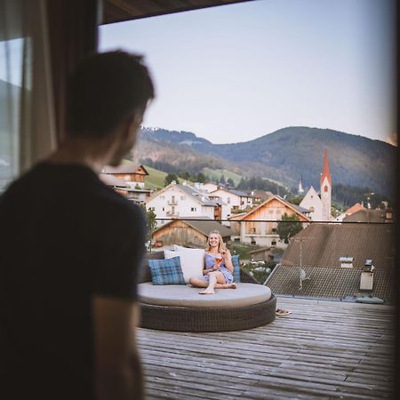 Alpin Hotel Sonnblick Perca Bagian luar foto