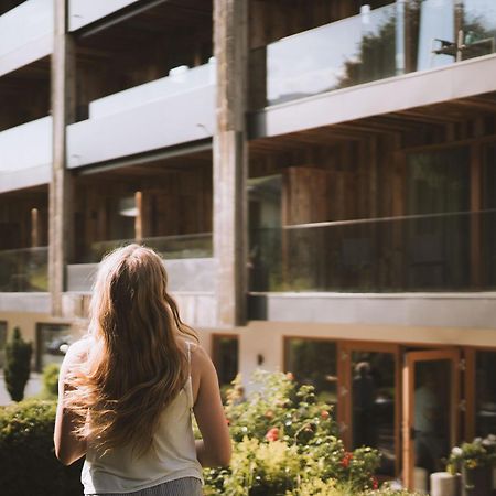 Alpin Hotel Sonnblick Perca Bagian luar foto