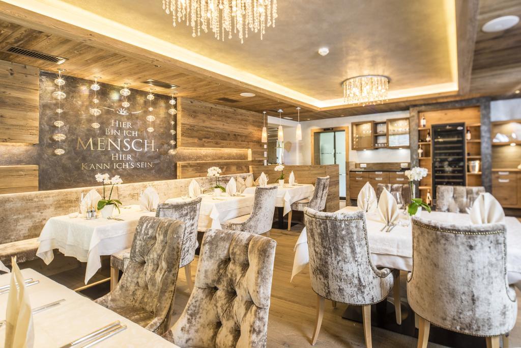 Alpin Hotel Sonnblick Perca Bagian luar foto