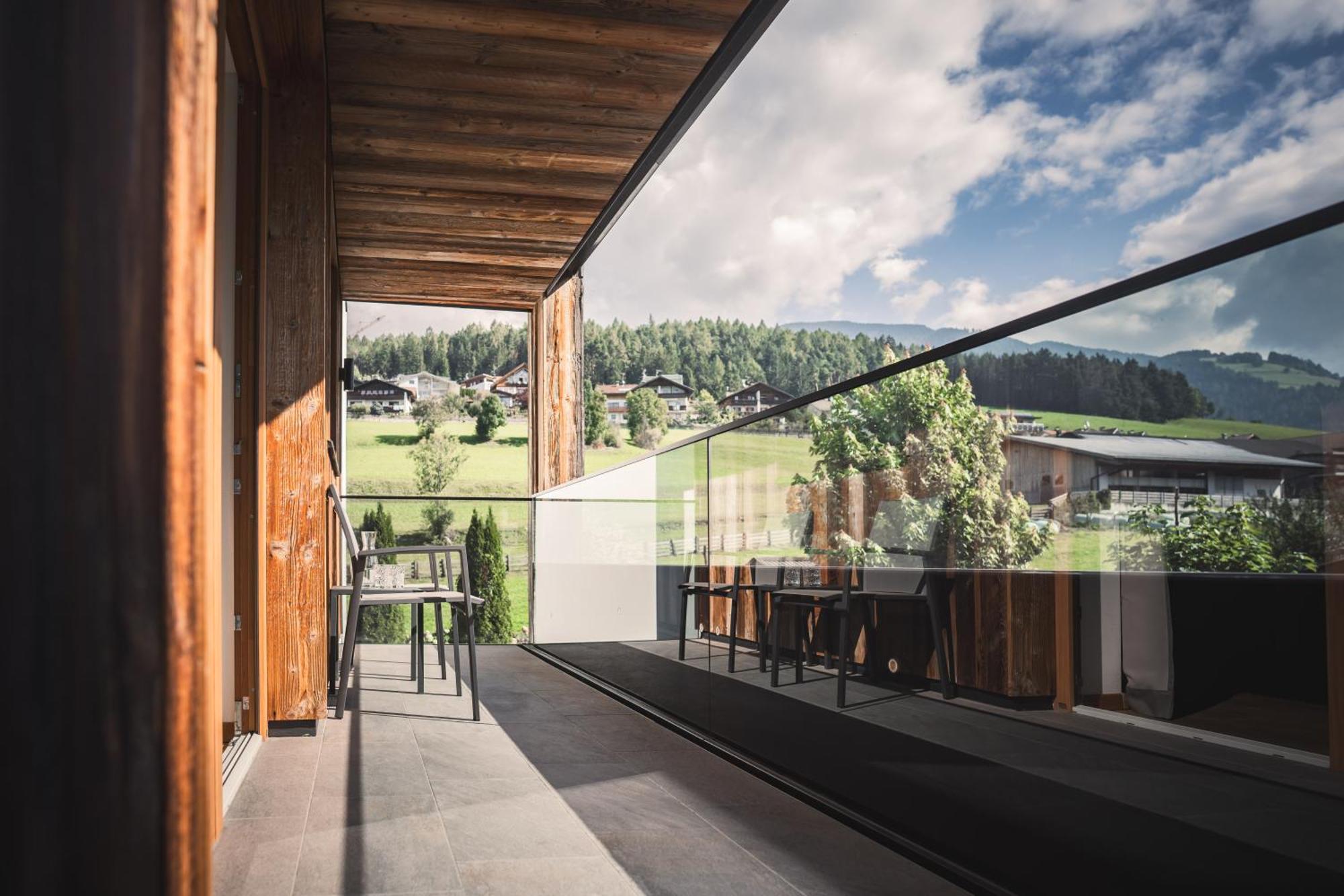 Alpin Hotel Sonnblick Perca Bagian luar foto