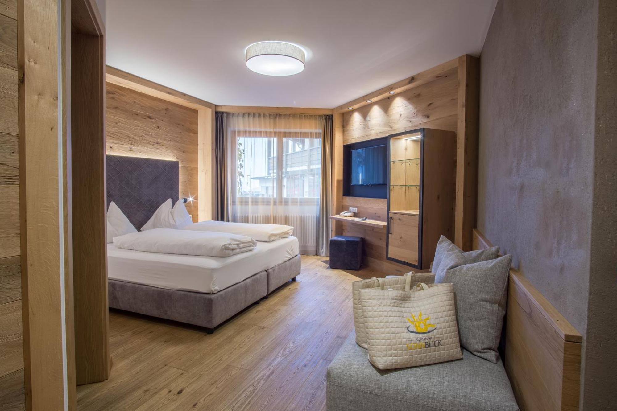 Alpin Hotel Sonnblick Perca Ruang foto