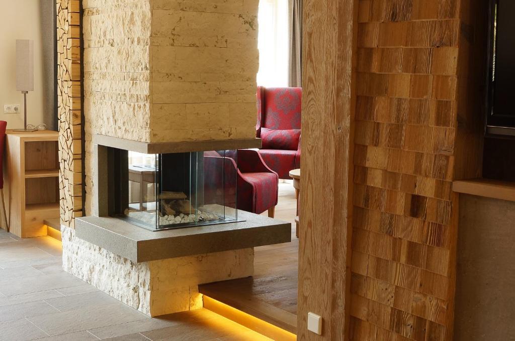 Alpin Hotel Sonnblick Perca Bagian luar foto