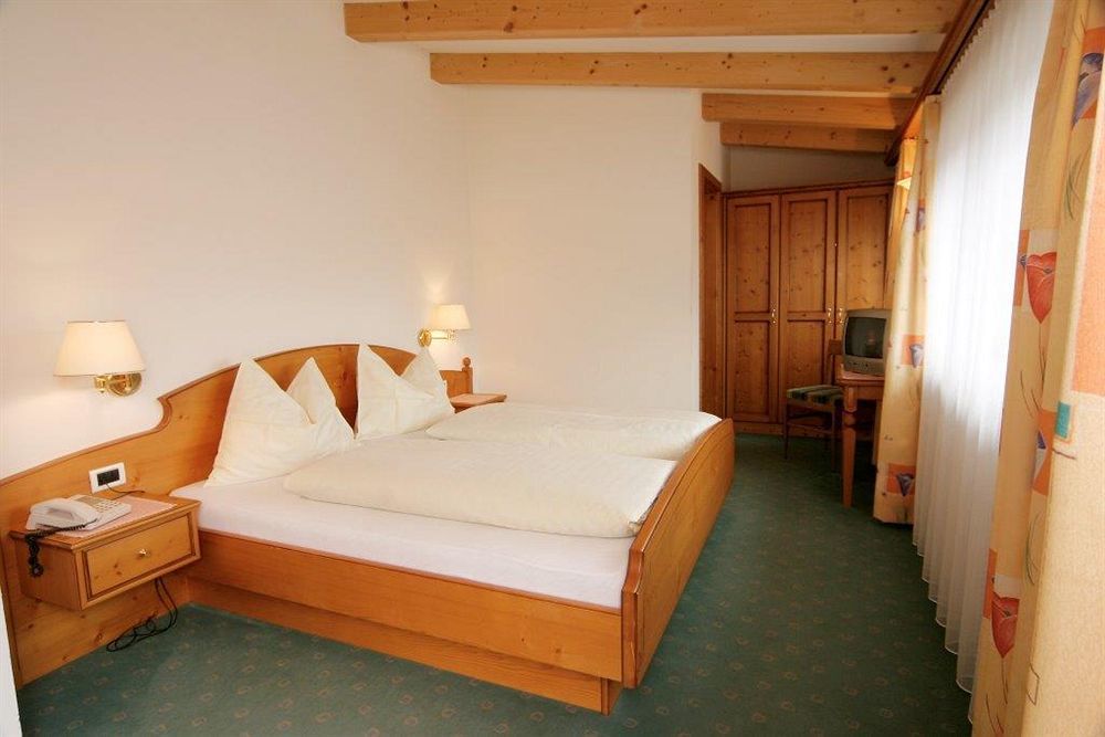 Alpin Hotel Sonnblick Perca Bagian luar foto