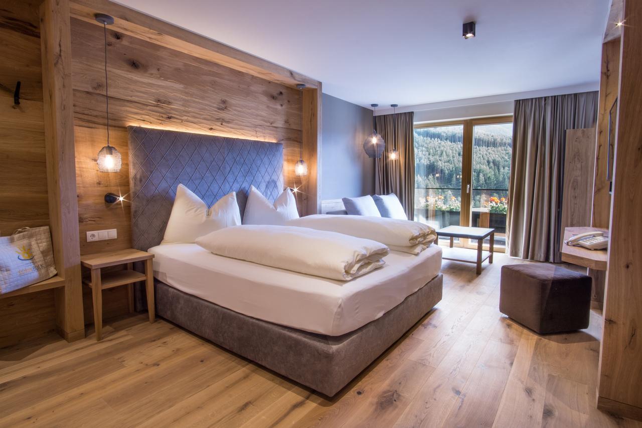Alpin Hotel Sonnblick Perca Bagian luar foto