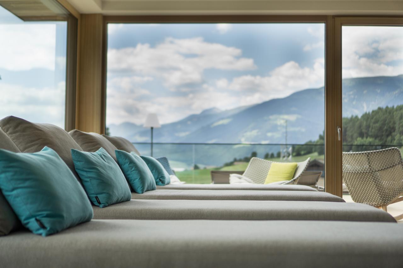 Alpin Hotel Sonnblick Perca Bagian luar foto